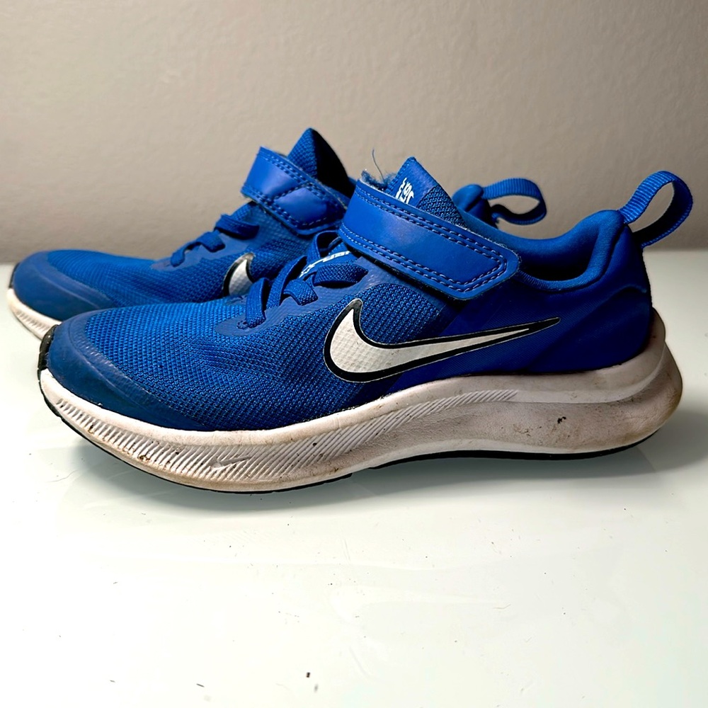 Nike Kids Boys Slip On Shoes Size 13C